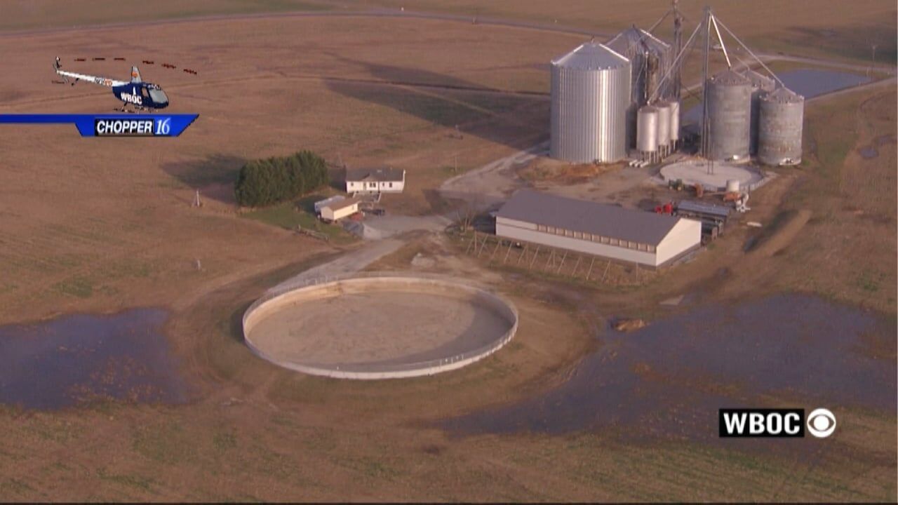 What Can Be Controlled Locally? Caroline County Extends Moratorium on DAF Tank Storage